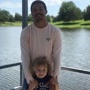 Meet your Posher, Joshua